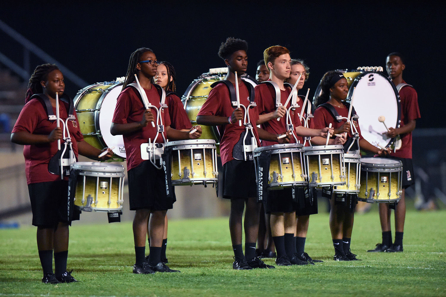 Dothan High Wolves vs Wetumpka